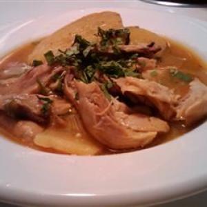 Pollo (Chicken) Fricassee from Puerto Rico_image