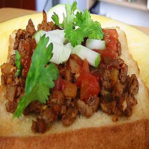 Beef Tacos image