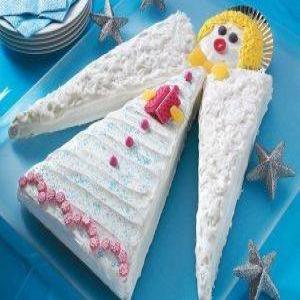 Christmas Angel Cake_image