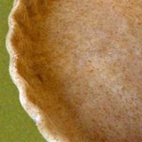 Whole Wheat Tart Crust image