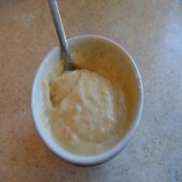Creamy Nutmeg Potato Soup_image