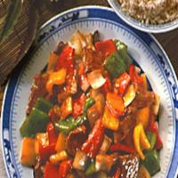 Sweet and Sour Pork Chops image