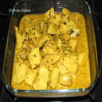 Chennai Chicken Curry image