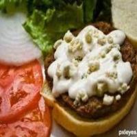 BLUE CHEESE BURGERS_image