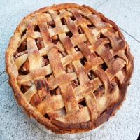All-American Apple Pie_image
