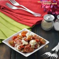 Cherry Tomato and Feta Salad_image