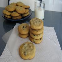 Golden Chocolate Butterscotch Chip Pudding Cookies Recipe - (4.5/5)_image