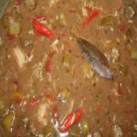 Spicy Seafood Gumbo_image