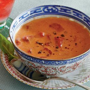 Tomato-Basil Bisque-Southern Lvg-March 2012 Recipe - (4.4/5) image