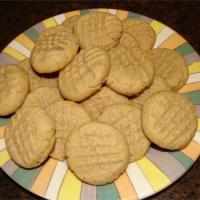 Peanut Butter Cookies VI_image