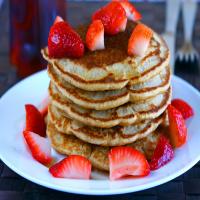 The Best Vegan Pancakes Recipe_image