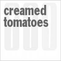 Creamed Tomatoes_image