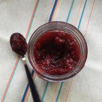 Spiced Cranberry Jam_image