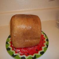 FRENCH LOAF IN BREAD MACHINE (SALLYE)_image