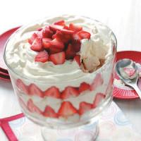 Strawberry Trifle_image