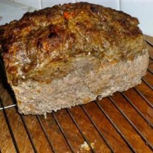 Three-Meat Meatloaf_image