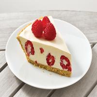 Raspberry-Lemonade Pie Recipe image