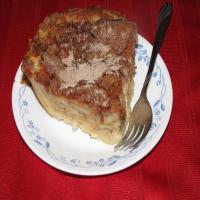 Cousin Marilyn's Bread Pudding_image