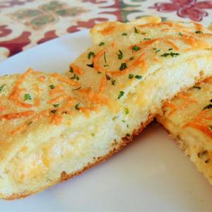 Easy, Breezy, Cheesy Stuffed Bread (Domino's® Copycat Recipe)_image