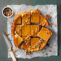 Pumpkin Pecan Cheesecake_image
