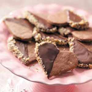 Walnut Chocolate Hearts_image