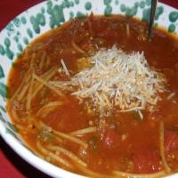 Spaghetti-Lovers Soup_image