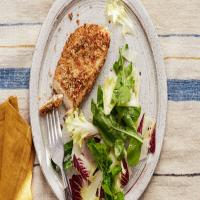 Oat-Crusted Chicken Cutlets_image