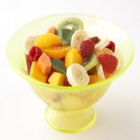 Fresh Fruit and Mint Salad image