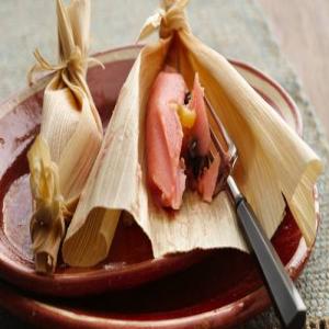 Pink Mexican Tamales_image
