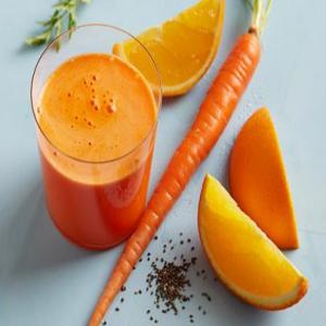 Carrot Orange Juice Recipe - (4.3/5)_image