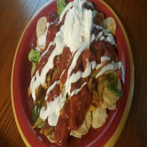 Chicken Taco Salad_image