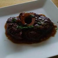 Barb's Pressure Cooked Herb Red Wine Beef Shanks image