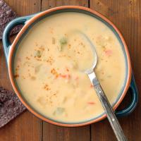 Cheese Pepper Soup image