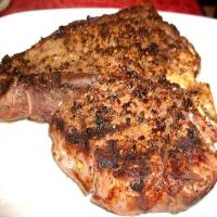 Perfectly Grilled Porterhouse Steak_image