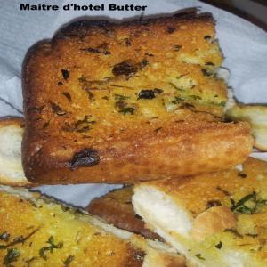 Maitre D'hotel Butter_image