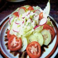 Cottage Lunch Salad image