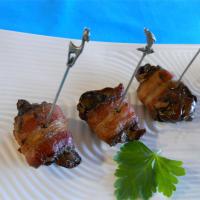 Bacon Chicken Livers_image