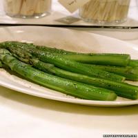 Boiled Asparagus image