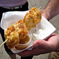 Mashed Potato's -Deep Fried on a Stick/or not_image