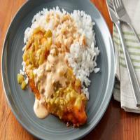 Slow-Cooker Green Chile Chicken Breasts_image