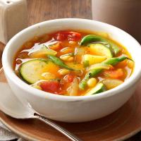 Summer Vegetable Soup image