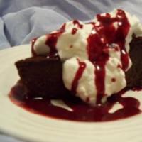 Chocolate Mousse Cake I_image