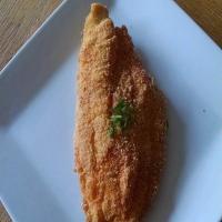 Cornmeal Mustard Fried Catfish_image