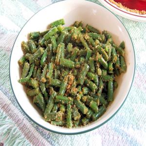 Breaded Italian Green Beans image