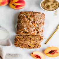 Cinnamon Peach Bread_image