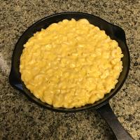 Macaroni and Cheese Southern Style_image