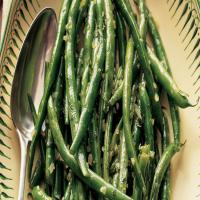 Tarragon Green Beans image