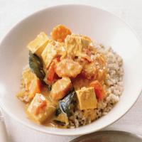 Panang Tofu Curry_image