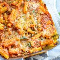 Veggie Pasta Bake_image