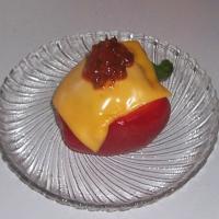 Stuffed Red Bell Peppers With Tuna_image